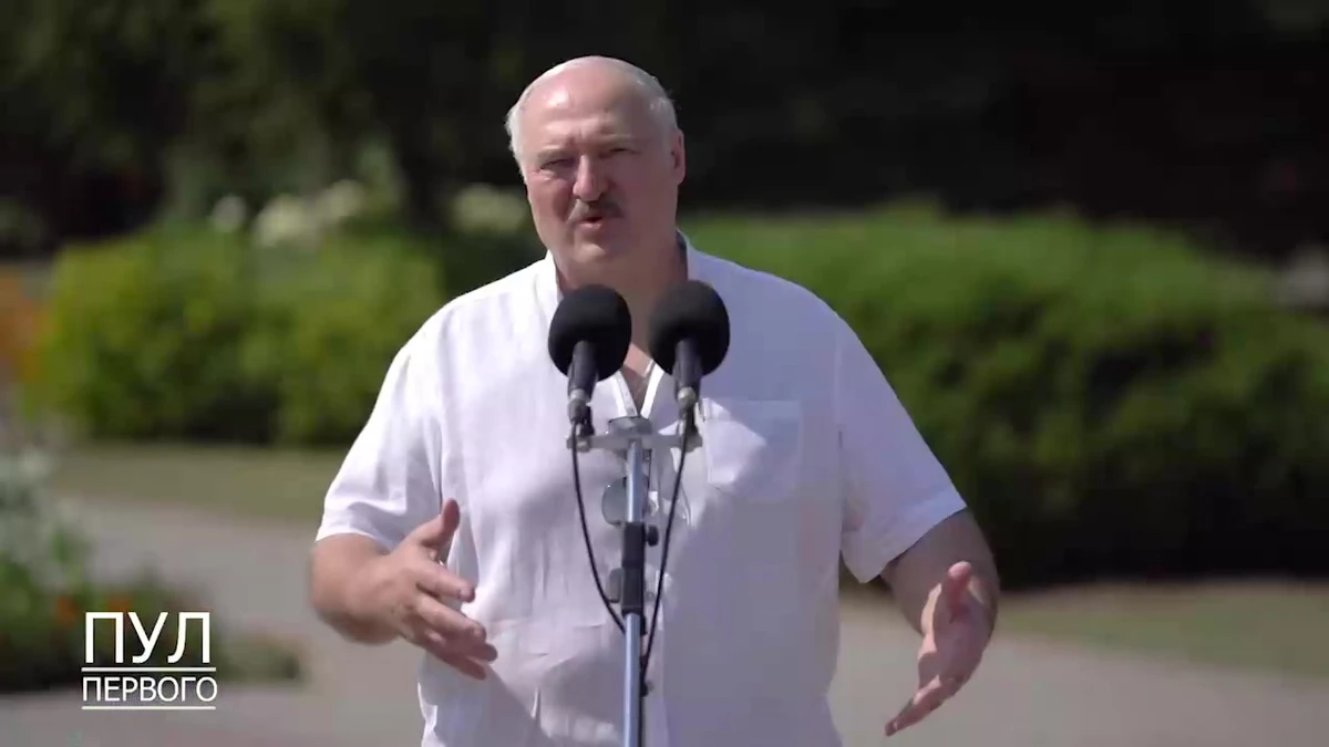 L'Occident sanctionne de nouveau le Bélarus trois ans après la réélection de Loukachenko