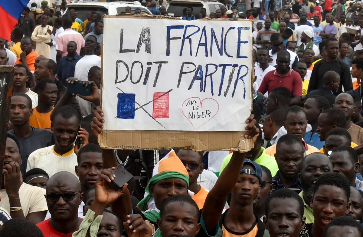 Niger: Paris déplore «une répression autoritaire»