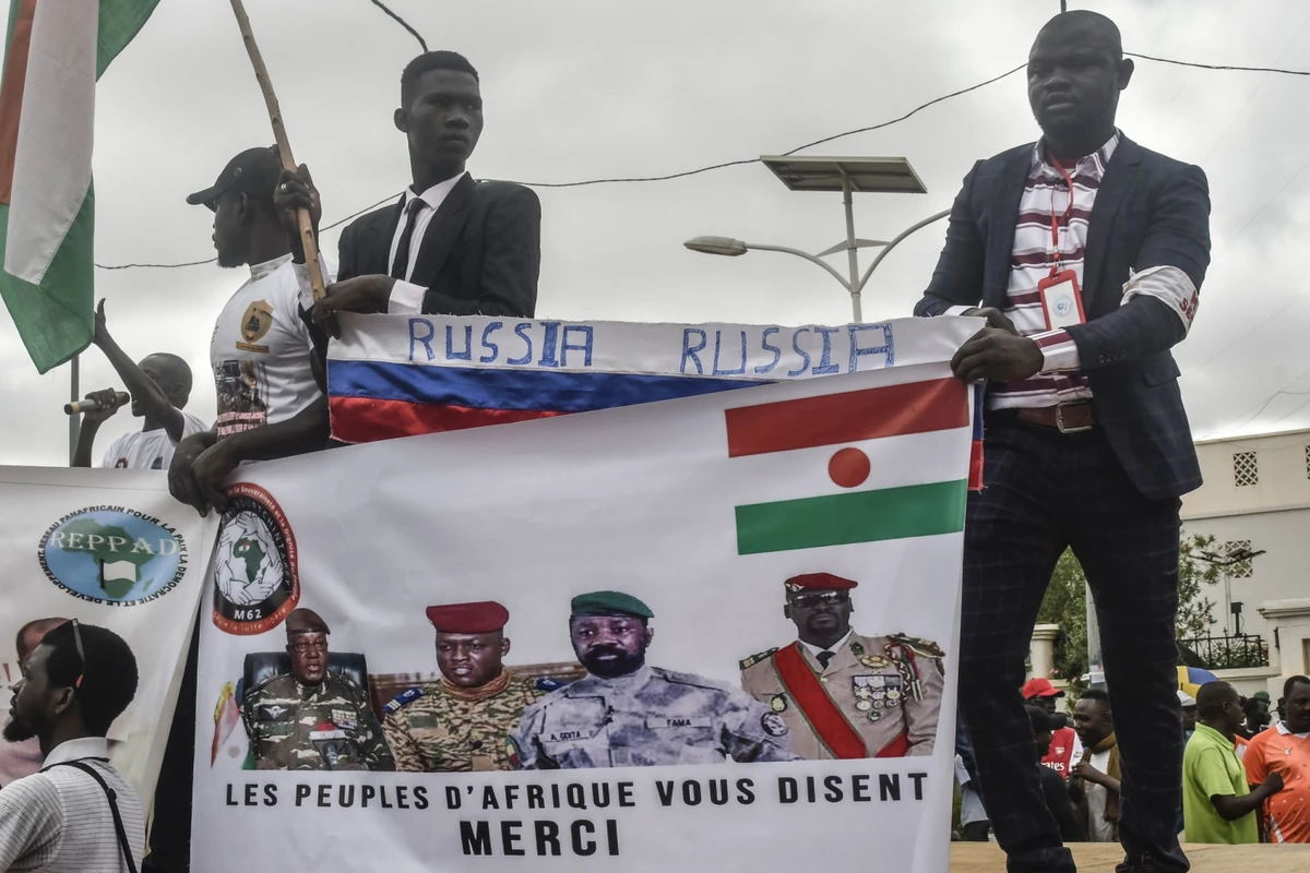 Afrique, le cri de la jeunesse