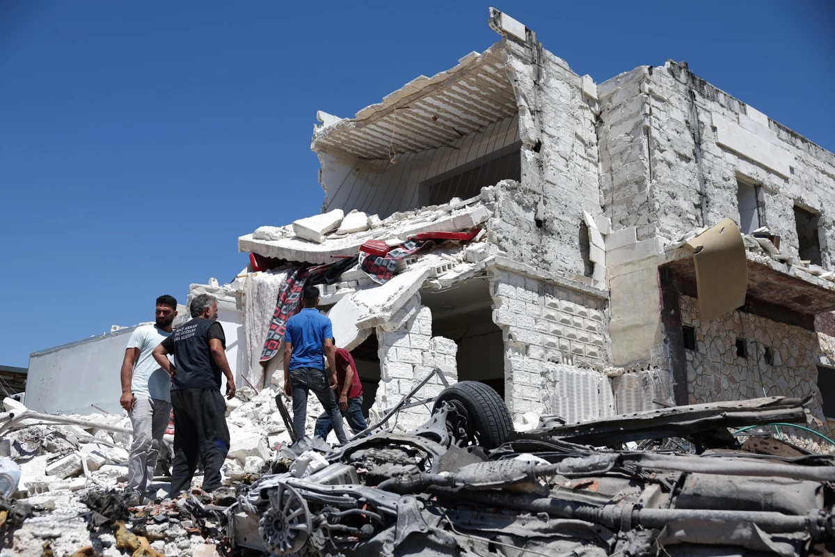 Syrie: trois combattants prorégime tués par l'EI dans le désert