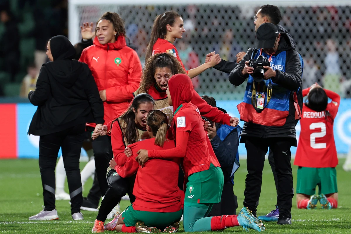 Des Marocaines s’organisent pour encourager les Lionnes de l’Atlas au Mondial féminin