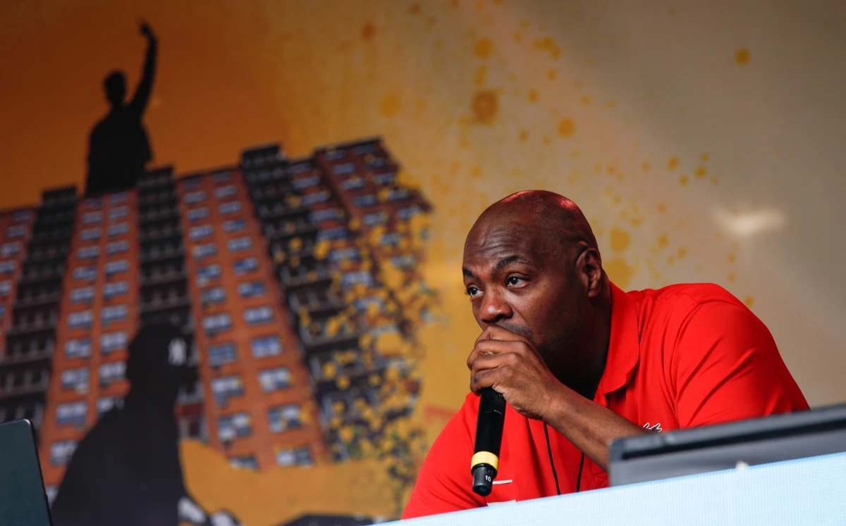 Le hip-hop a 50 ans: à New York, l'un de ses pionniers lui fait la fête dans le Bronx