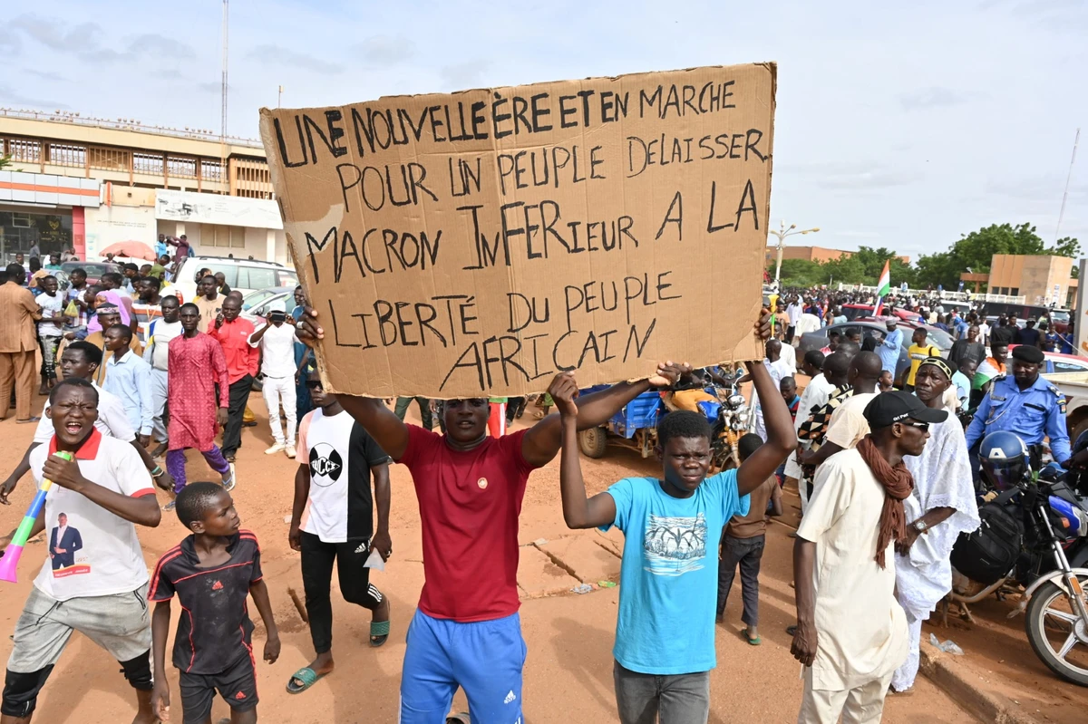Paris désormais en retrait sur la crise au Niger