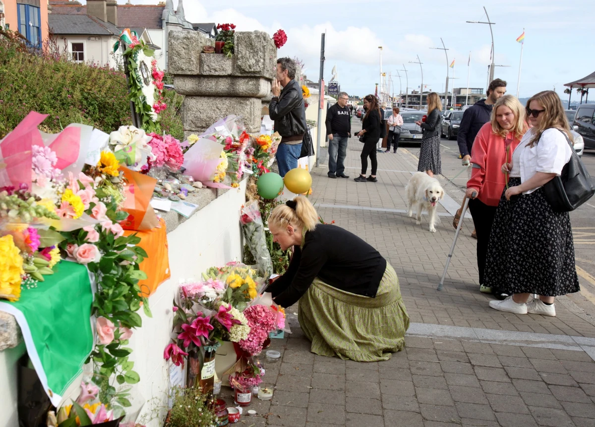En Irlande, un «dernier au revoir» à Sinead O'Connor