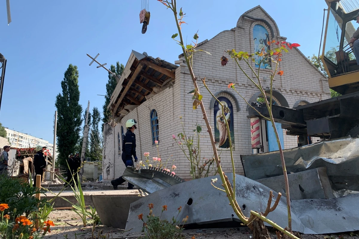 L'armée russe accuse l'Ukraine d'être responsable de l'attaque de drone déjouée à Moscou