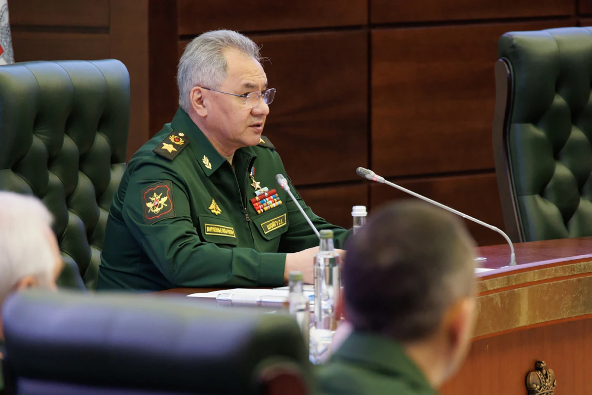 La Russie répondra de façon « adéquate» aux menaces occidentales à ses frontières