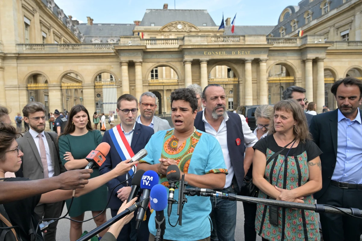 Soulèvements de la terre: le Conseil d'Etat inflige un revers à Macron et Darmanin
