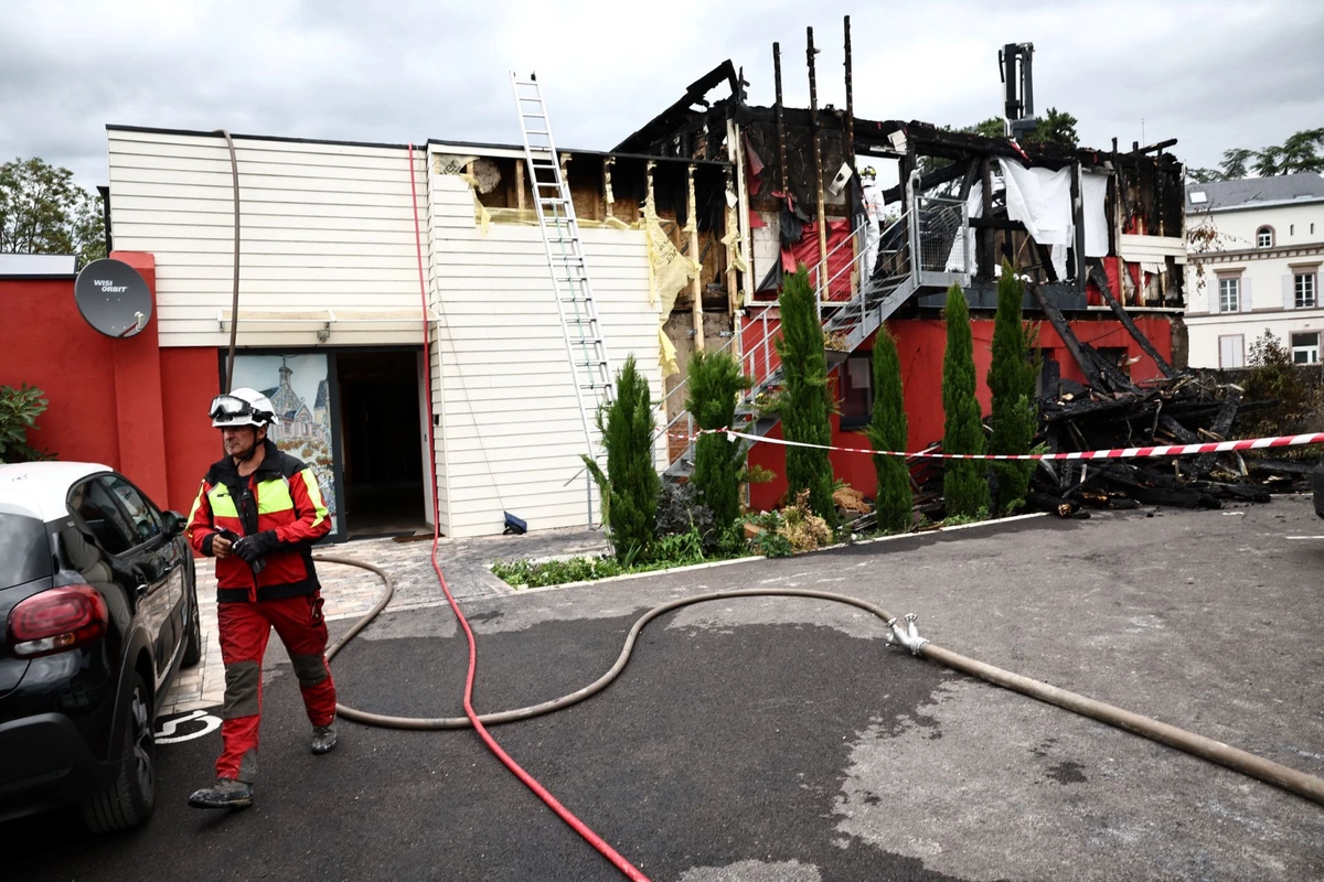 Trois morts dans l'incendie d'un immeuble à Grasse