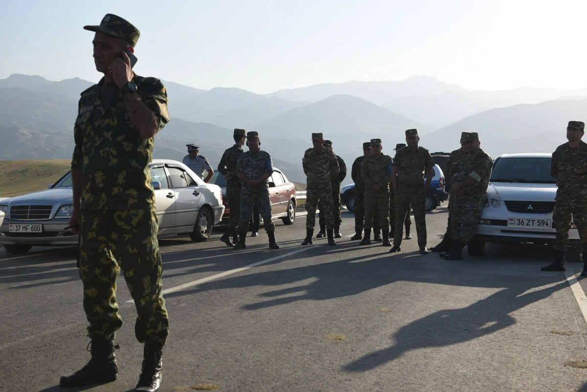 Blocus du Karabakh : Macron promet «une initiative» pour accroître la pression sur l'Azerbaïdjan