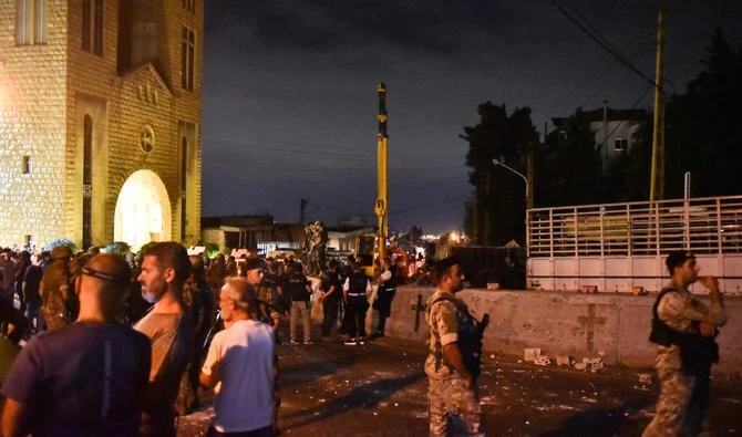Au Liban, le Hezbollah mis à mal !