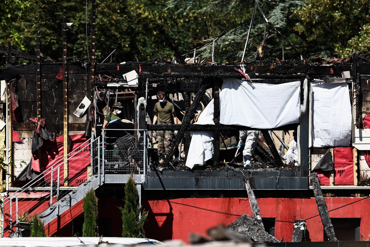 Incendie de Wintzenheim: un gîte non déclaré ni conforme aux normes