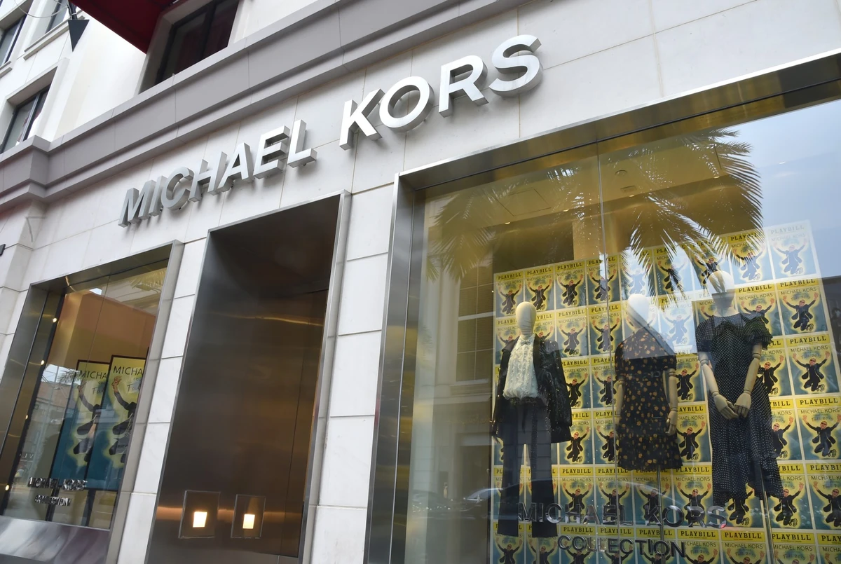 Coach et Michael Kors veulent créer un géant mondial du luxe