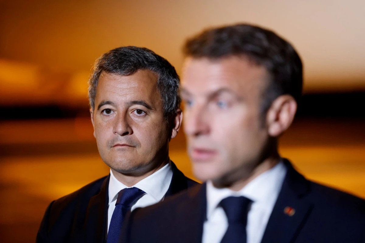 Darmanin préconise la «fermeté systématique» dans l'expulsion des émeutiers de leurs logements sociaux