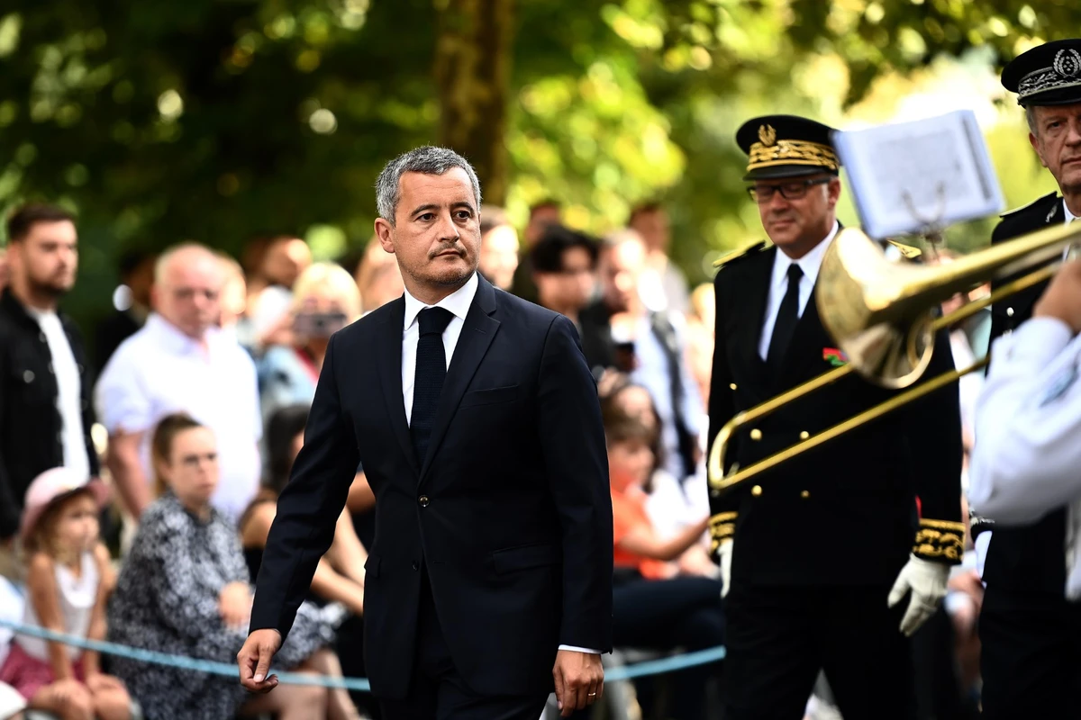 Assomption: Darmanin demande le renforcement de la protection des lieux de cultes