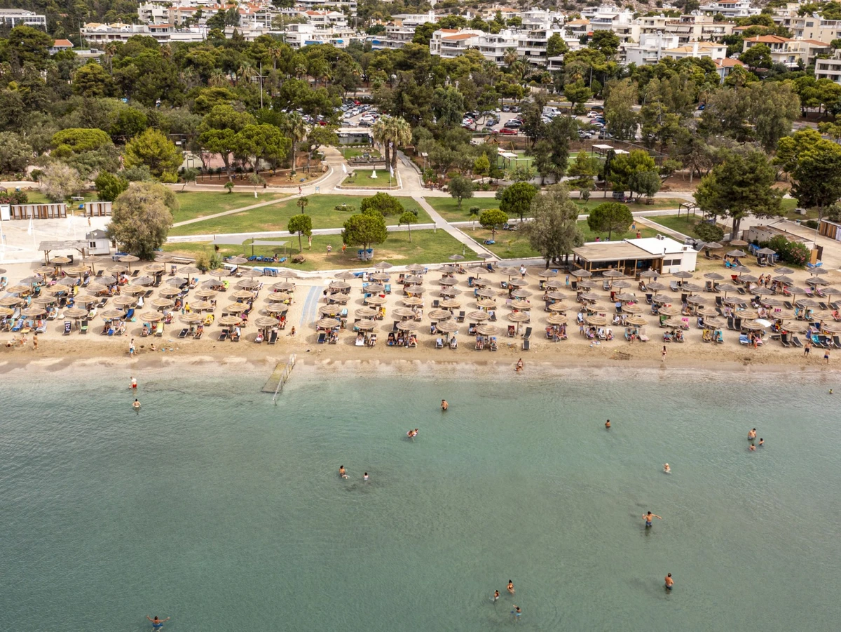 Grèce: le mouvement «des plages libres» à l'origine de l'intensification des contrôles
