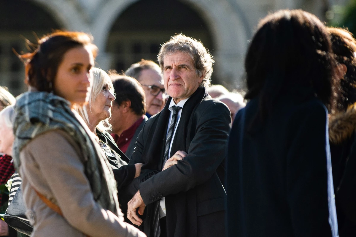 Ecran noir pour Gérard Leclerc, visage familier de la télé