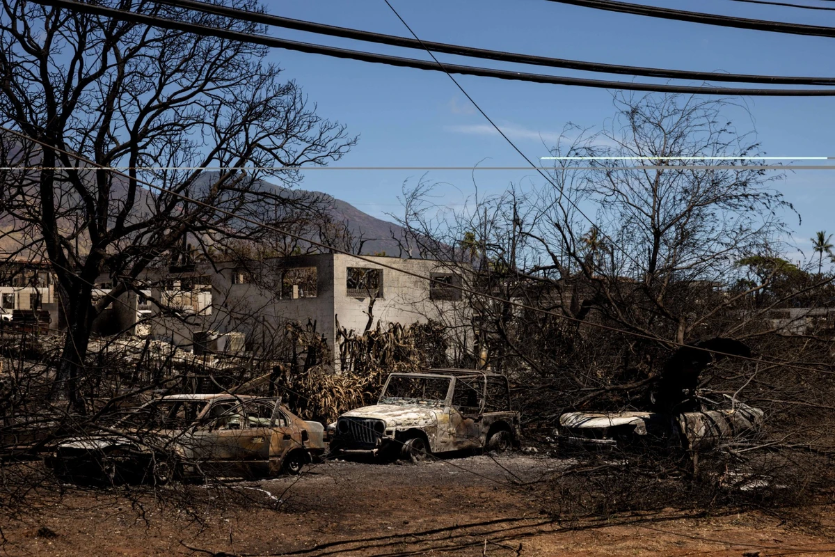 Incendies à Hawaï: démission du responsable de la gestion des crises de Maui