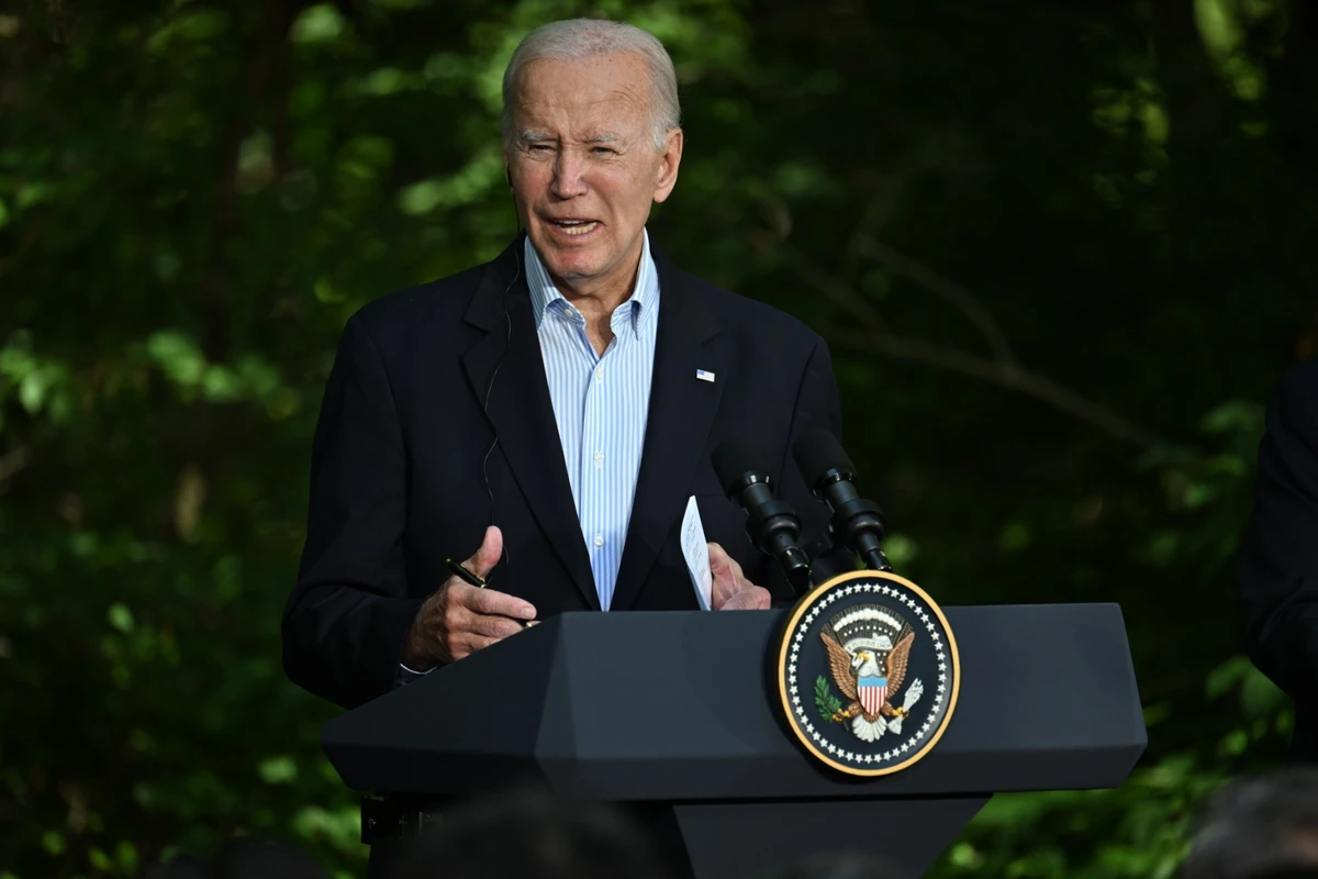 Biden veut muscler le FMI et la Banque mondiale pour en remontrer à la Chine