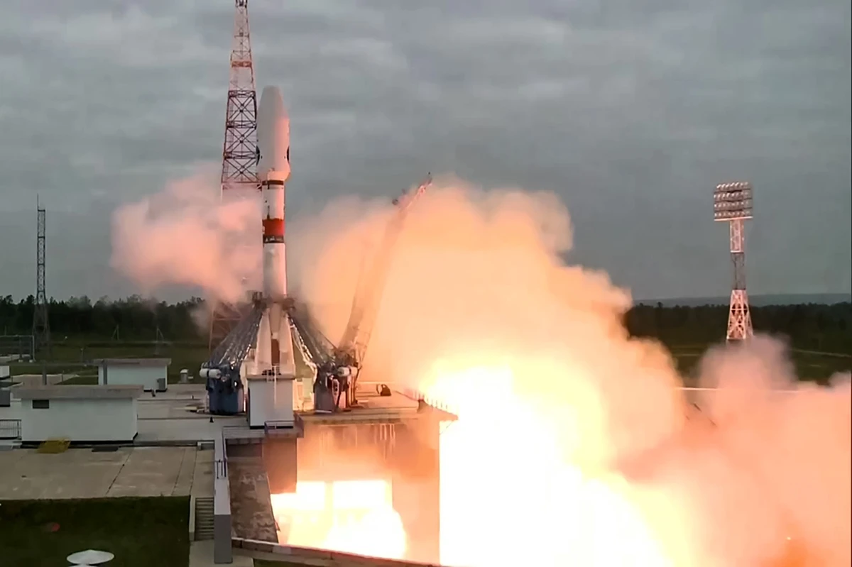 La sonde russe Luna-25 s'est écrasée sur la Lune