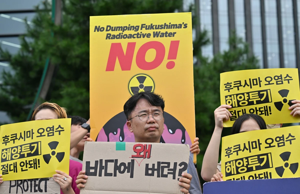 Avant le rejet de l'eau de Fukushima, l'angoisse des pêcheurs locaux