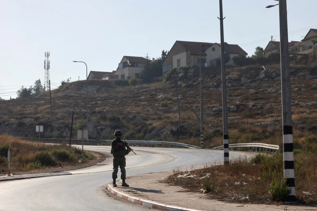Un adolescent palestinien tué par des soldats israéliens en Cisjordanie