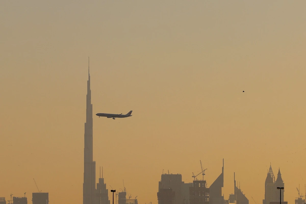 Emirats: le trafic à l'aéroport de Dubaï dépasse les niveaux d'avant la pandémie