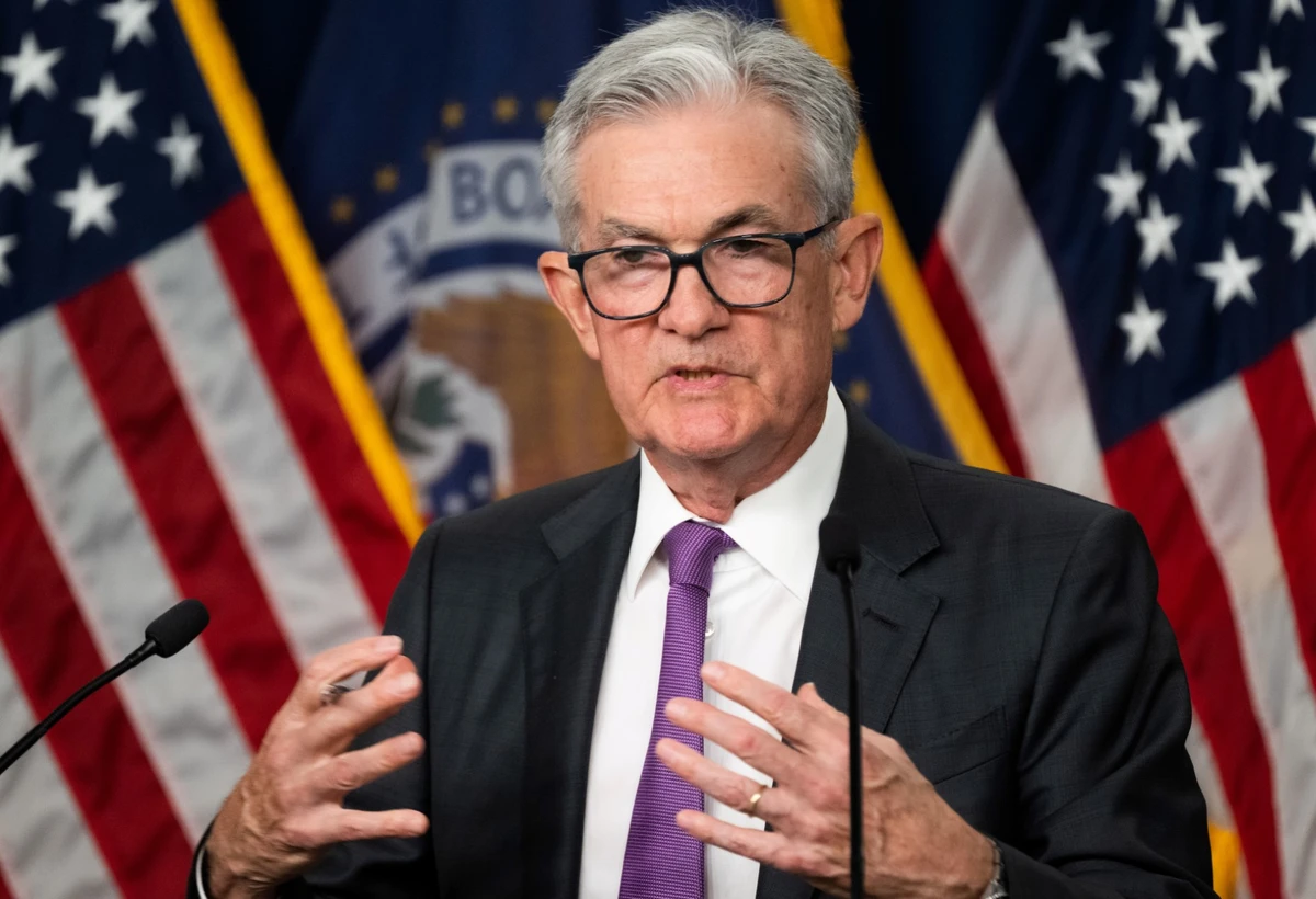 A Jackson Hole, le président de la Fed reste ferme face à l'inflation
