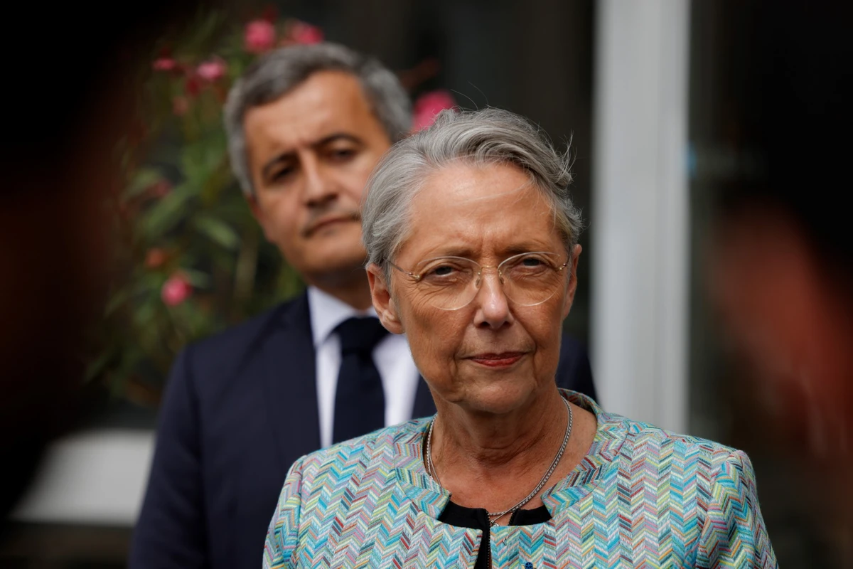A Tourcoing, Gérald Darmanin réunit ses soutiens... et Elisabeth Borne