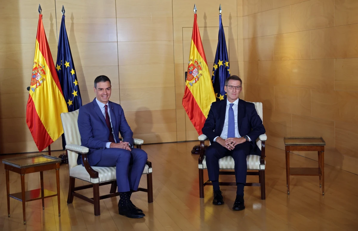 Espagne: La gauche convaincue de ses chances de rester au pouvoir