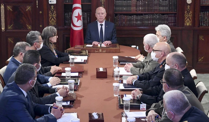 Tunisie: Kais Saied limoge Najla Bouden et nomme Ahmed Hachani Premier ministre