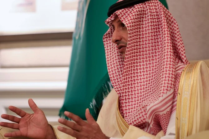 Le ministre saoudien du Tourisme présente la candidature de Riyad pour l’organisation de l’Expo 2030 à Saint-Marin