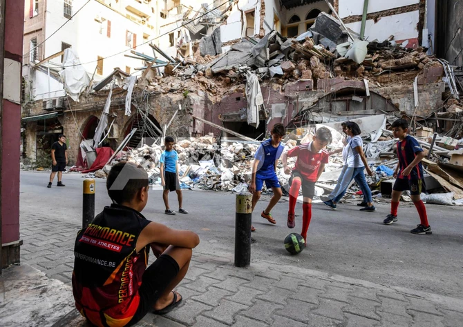 Les enfants sacrifiés: Victimes silencieuses des crises libanaises