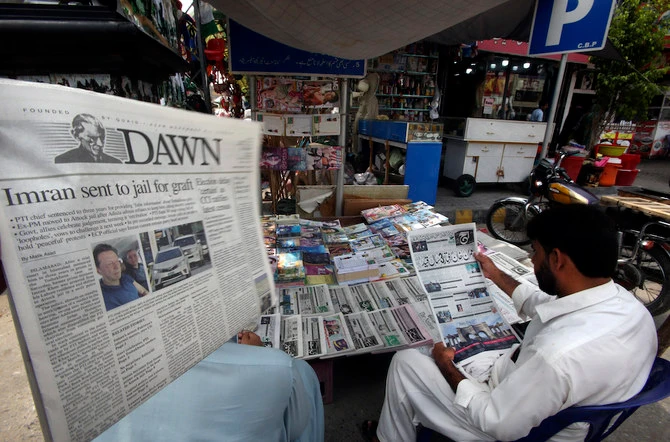 Des experts pakistanais s'inquiètent de la condamnation et de l'arrestation d'Imran Khan