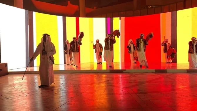 Une exposition à Riyad met en lumière les cultures du monde