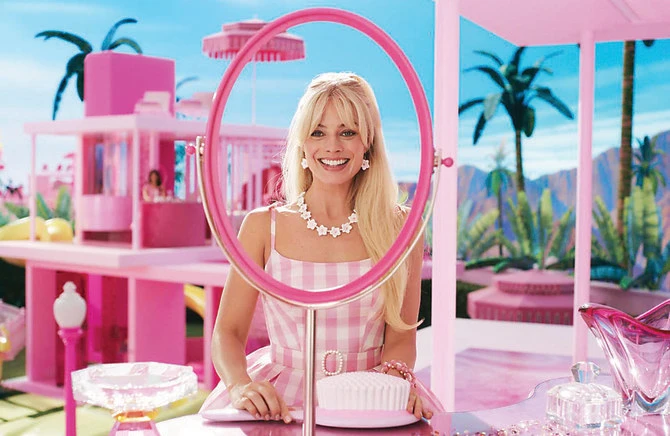 La fièvre Barbie atteint l’Arabie saoudite