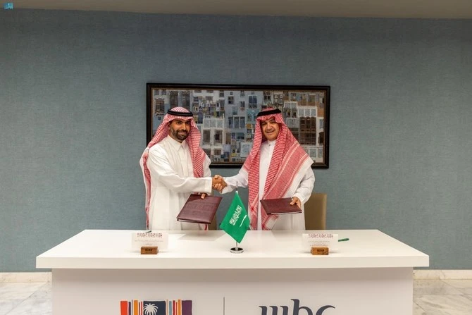 Accord entre le ministre saoudien de la Culture et MBC pour l'exploitation d'une nouvelle chaîne de télévision