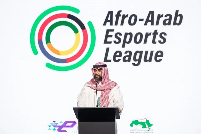 L'Afro-Arab Esports League est lancée à Gamers8 à Riyadh