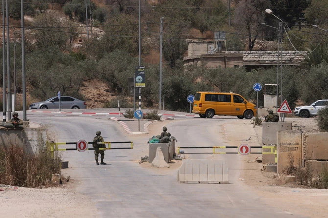 Arrestations en Cisjordanie après une attaque ayant tué une Israélienne