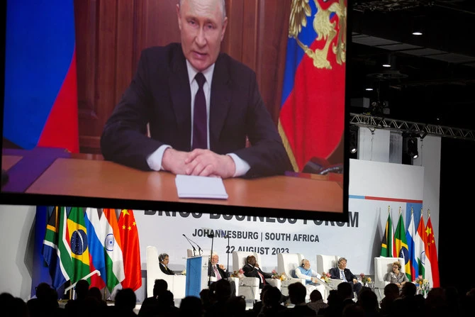 Sommet des Brics: La domination du dollar sur le commerce mondial prendra fin, déclare Poutine