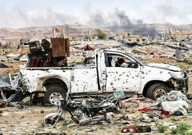 Vague d’attentats: Les raisons du maintien de Daech en Syrie