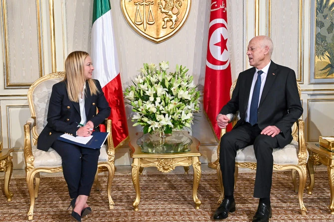 L’Italie souhaite renforcer sa coopération avec la Tunisie dans la lutte contre l’immigration clandestine