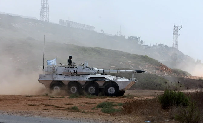 Le mandat de la force de l'ONU au Liban prolongé d'un an
