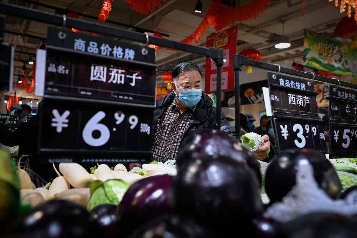 La Chine réduit de nouveau un taux pour soutenir une économie à la peine