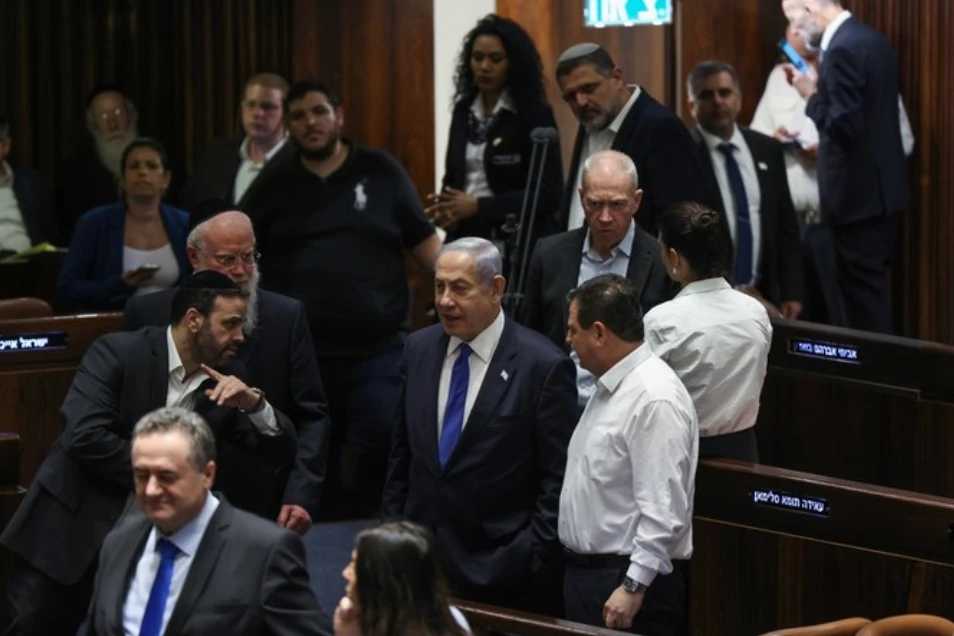 Les Palestiniens ou les grands absents du débat sur la démocratie israélienne
