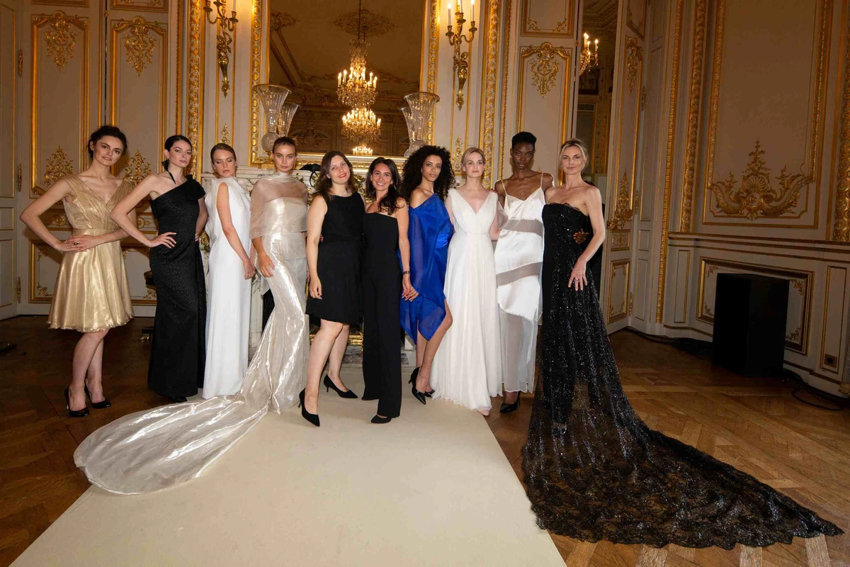 La haute couture selon Lisa Mimoun: l’élégance pour les femmes actives