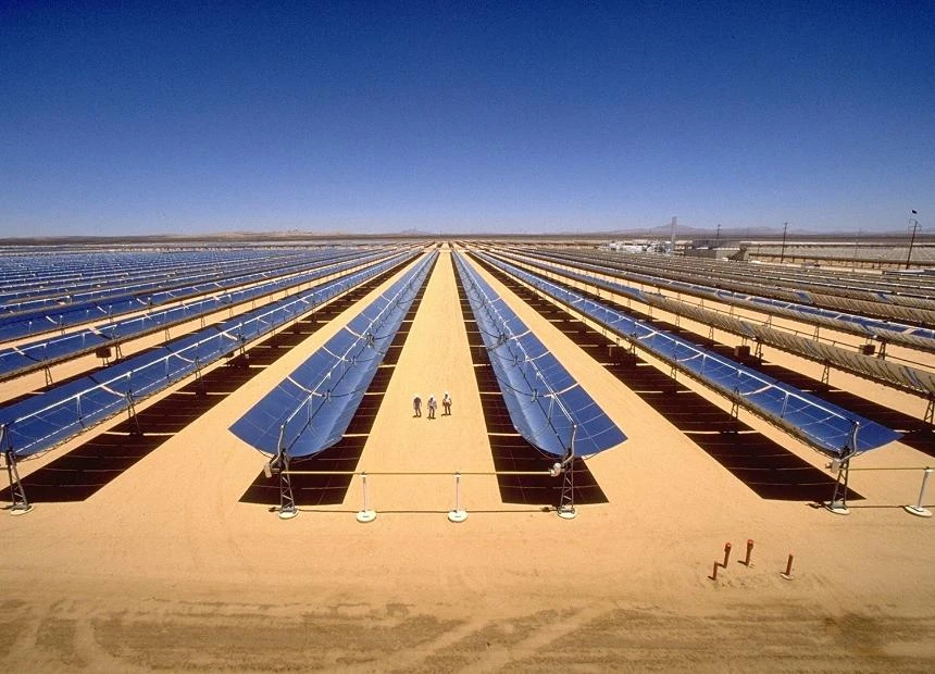 Algérie: appel d’offres de Sonelgaz pour la réalisation du programme solaire de 2 000 mégawatts