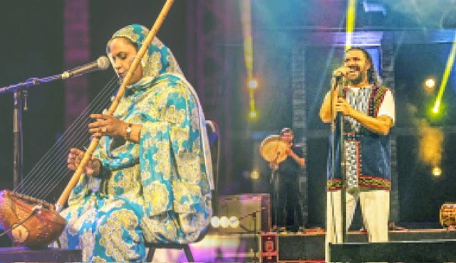 Festival International de Hammamet: La ruée vers des racines et des ailes