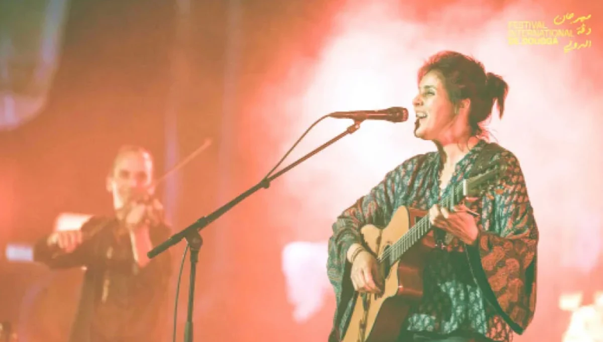 Festival international de Dougga: Une soirée exceptionnelle