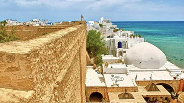 La citadelle de Hammamet, une valorisation qui a trop tardé