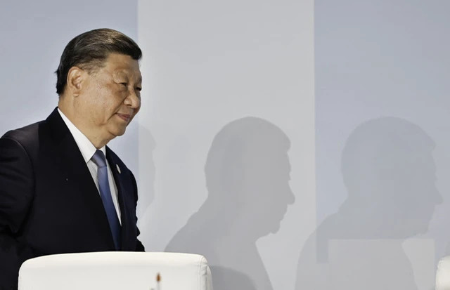 Chine: Le président Xi au Xinjiang, loue «la stabilité sociale»